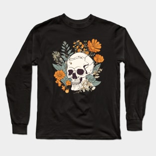 Bones and botany Long Sleeve T-Shirt